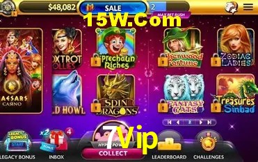 7Vip - cassino ao vivo